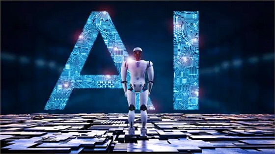 AI智能机器人散热