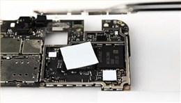 手机CPU导热硅胶片是如何进行散热的呢？
