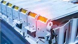 低密度、轻量化导热硅胶片被广泛应用于新能源动力电池散热