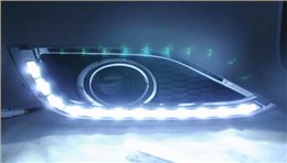 汽车大功率LED灯散热，哪款导热材料可轻松解决？