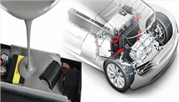 电动汽车驱动为什么要热管理？为什么选择导热灌封胶？