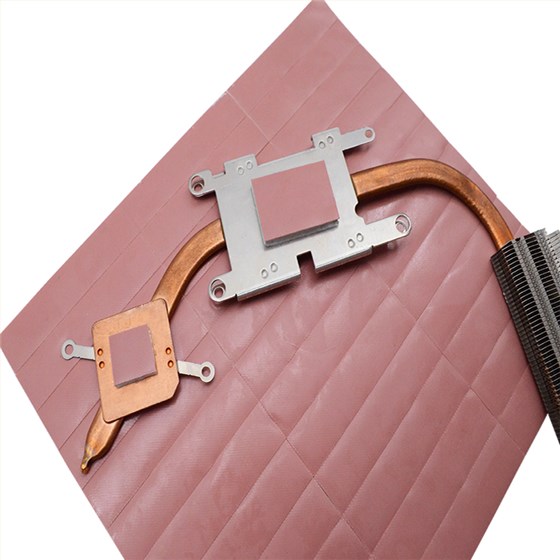 背矽胶布导热硅胶