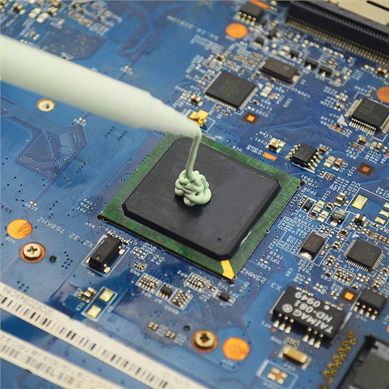 双组份导热凝胶