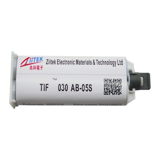 双组份导热凝胶