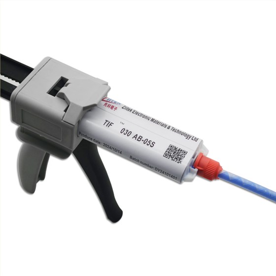 双组份导热凝胶