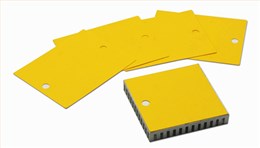 适配新能源车载工况，TIS导热绝缘片助力电池长效稳定