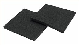 25W高导热 轻薄柔韧：碳纤维导热垫5G通讯热管理方案