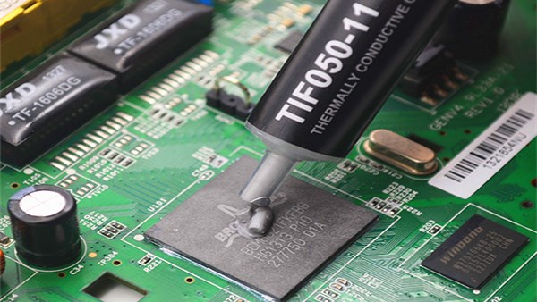 医疗散热新方案：导热凝胶赋能超声诊断仪稳定运行