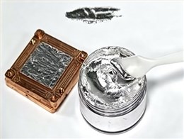 35W高导热、高触变性、不流淌_TIG7835N液态金属导热膏