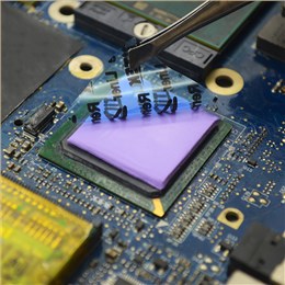 2.5W导热硅胶|导热绝缘片TIF100N-25-16S