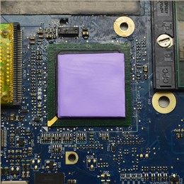 2.5W导热硅胶|导热绝缘片TIF100N-25-16S