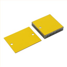 1.1W导热绝缘片|导热矽胶布TIS800-11-03