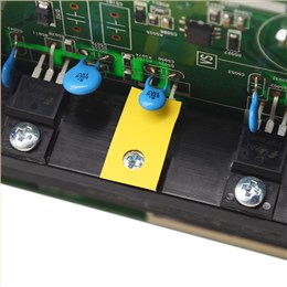 1.1W导热绝缘片|导热矽胶布TIS800-11-03