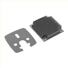 0.9W导热绝缘片|导热矽胶布TIS800-09-01