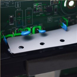 0.9W导热绝缘片|导热矽胶布TIS800-09-01