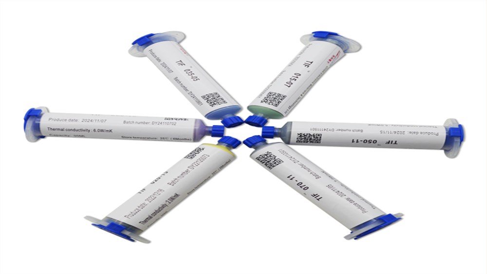 4.5W导热泥｜导热凝胶TIF045-11