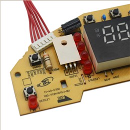 1.3W导热绝缘片|导热矽胶布TIS800K