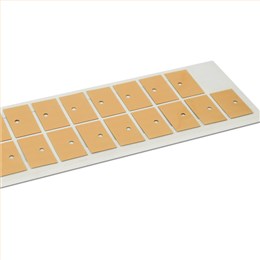 1.3W导热绝缘片|导热矽胶布TIS800K